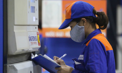 VEPR: Thuế môi trường tăng 1.000 đồng, lạm phát thêm 1,6%