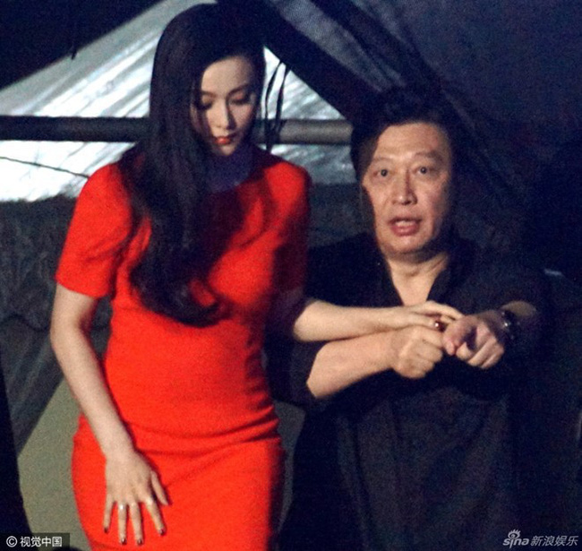 Báo Hàn xôn xao tin Phạm Băng Băng sụt cân trầm trọng, sức khỏe suy giảm phải cầu cứu bác sĩ sau bê bối