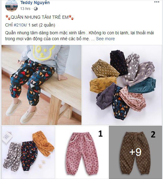 Hà Nội chớm rét, kinh doanh quần áo hốt bạc Hà Nội chớm rét, kinh doanh quần áo hốt bạc