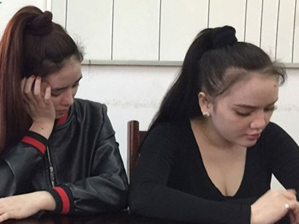 Tạm giữ hình sự 4 cô gái vì đánh 1 nhân viên Spa nhập viện