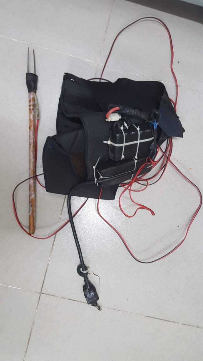 TP.HCM: Truy đuổi hai tên bắt trộm chó, thành viên đội SBC bị đạp ngã phải nhập viện cấp cứu