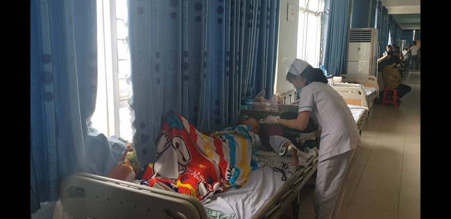 TP.HCM: Truy đuổi hai tên bắt trộm chó, thành viên đội SBC bị đạp ngã phải nhập viện cấp cứu