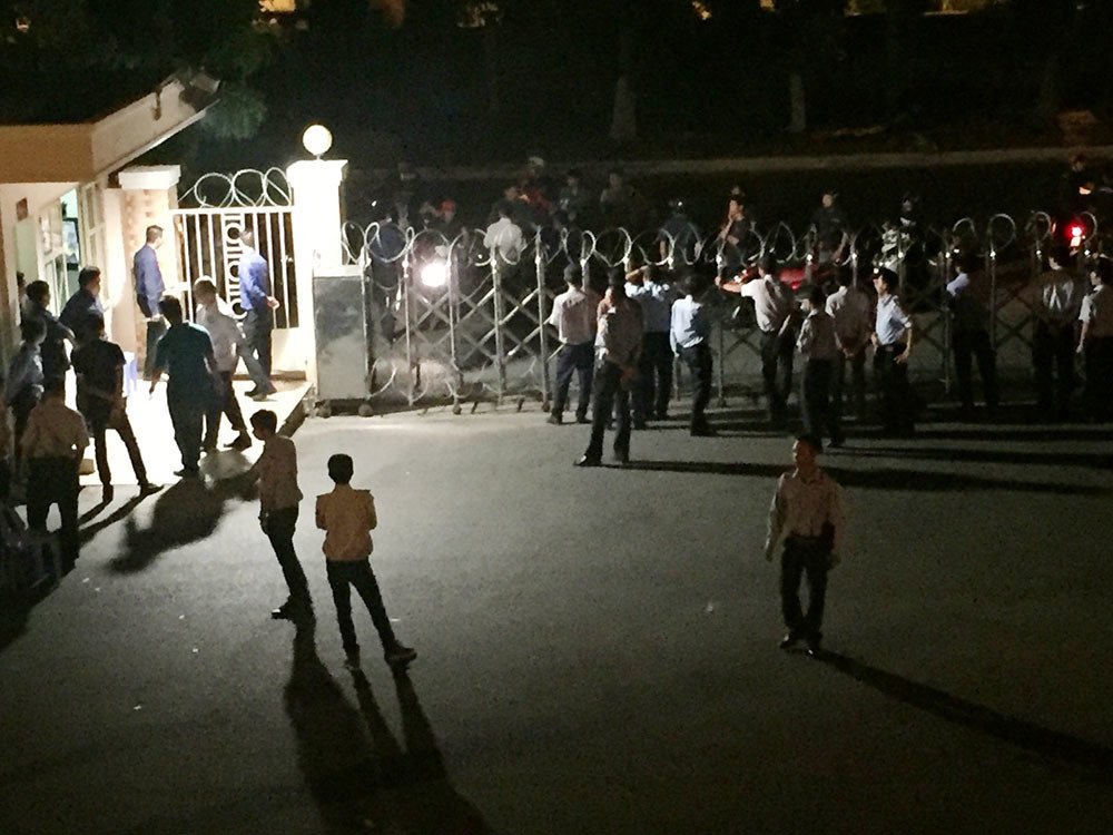 Bà Diệp Thảo tố cáo hình sự vụ tranh chấp tại Trung Nguyên