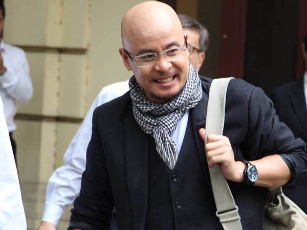 Bà Diệp Thảo tố cáo hình sự vụ tranh chấp tại Trung Nguyên