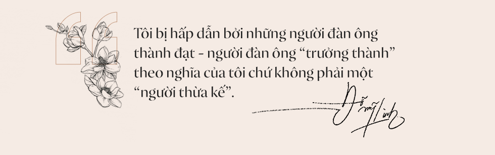 Hoa hậu Đỗ Mỹ Linh: Tôi đã phải cố gắng rất nhiều, giờ lẽ nào lại dành tình yêu cho một chàng trai kém cỏi Hoa hậu Đỗ Mỹ Linh: Tôi đã phải cố gắng rất nhiều, giờ lẽ nào lại dành tình yêu cho một chàng trai kém cỏi