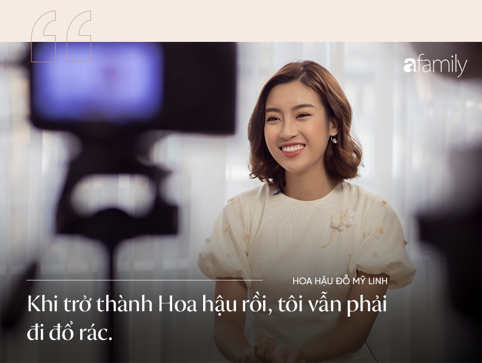 Hoa hậu Đỗ Mỹ Linh: Tôi đã phải cố gắng rất nhiều, giờ lẽ nào lại dành tình yêu cho một chàng trai kém cỏi Hoa hậu Đỗ Mỹ Linh: Tôi đã phải cố gắng rất nhiều, giờ lẽ nào lại dành tình yêu cho một chàng trai kém cỏi