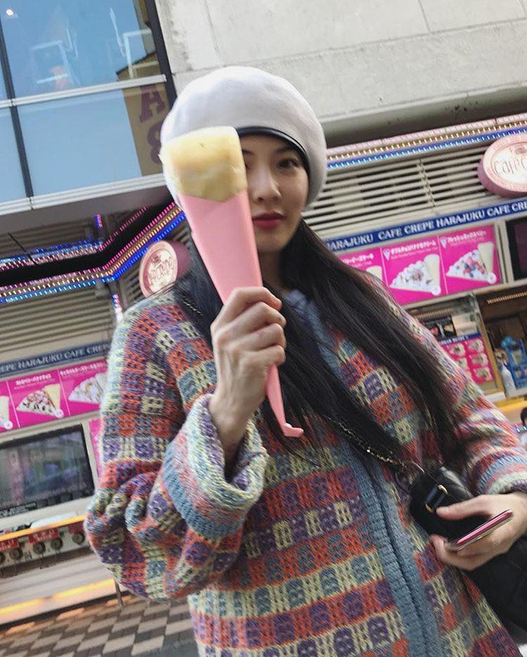 HyunA hạnh phúc hẹn hò bạn trai kém tuổi bất chấp tranh cãi