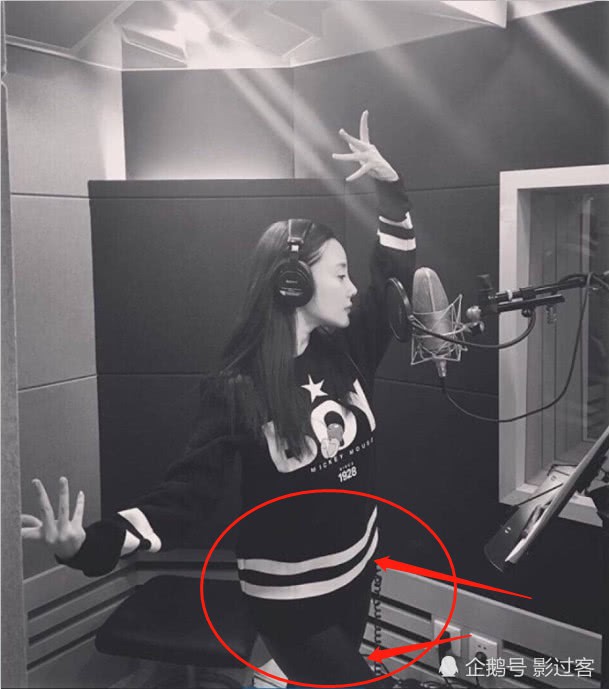 Lý Tiểu Lộ bị nghi ngờ mang bầu lần 2 vì vóc dáng đẫy đà lên trông thấy