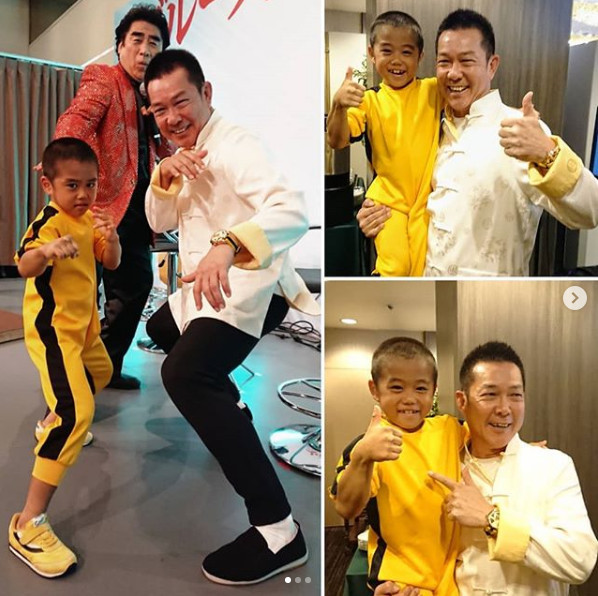 Lý Tiểu Long nhí: 5 tuổi có cơ bụng 6 múi, tập võ theo chế độ hà khắc