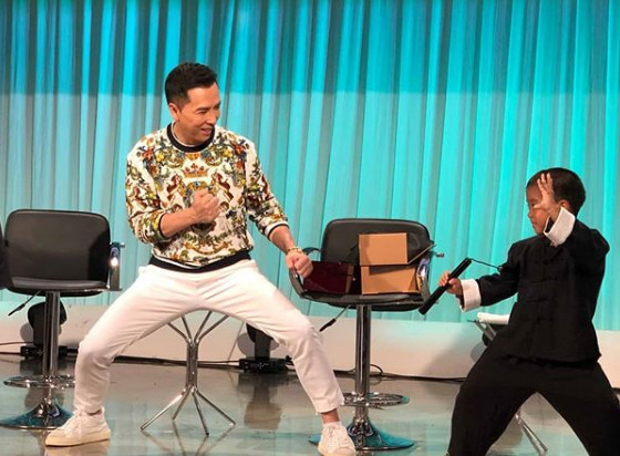 Lý Tiểu Long nhí: 5 tuổi có cơ bụng 6 múi, tập võ theo chế độ hà khắc