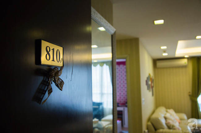 Căn hộ Vintage dịu dàng và ngọt ngào của nữ nhân viên văn phòng ở Thanh Xuân, Hà Nội