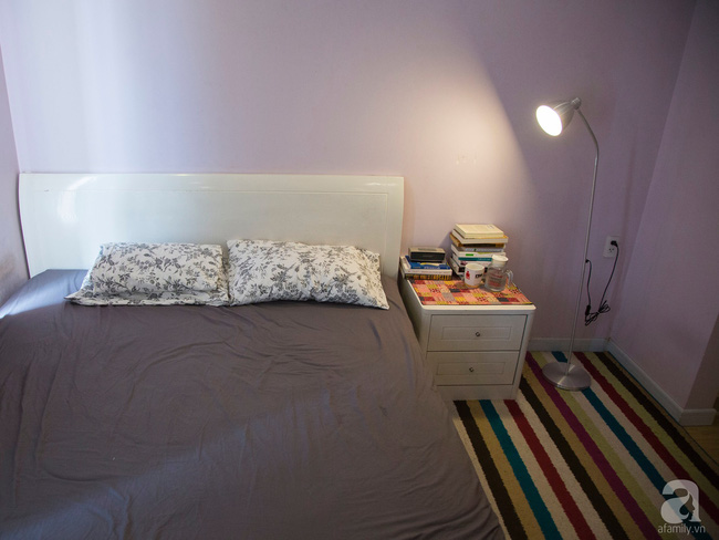 Căn hộ Vintage dịu dàng và ngọt ngào của nữ nhân viên văn phòng ở Thanh Xuân, Hà Nội