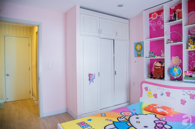 Căn hộ Vintage dịu dàng và ngọt ngào của nữ nhân viên văn phòng ở Thanh Xuân, Hà Nội