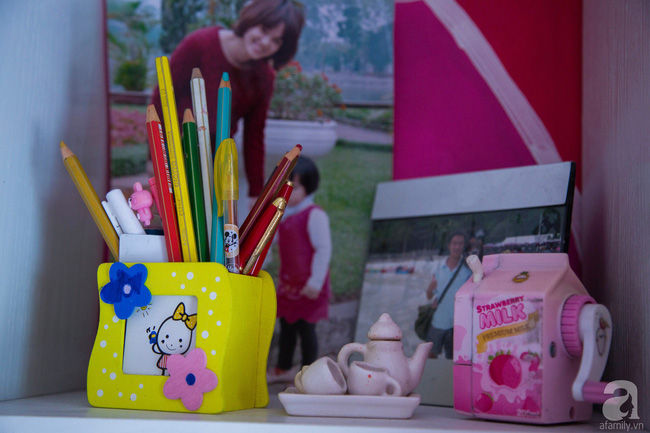 Căn hộ Vintage dịu dàng và ngọt ngào của nữ nhân viên văn phòng ở Thanh Xuân, Hà Nội