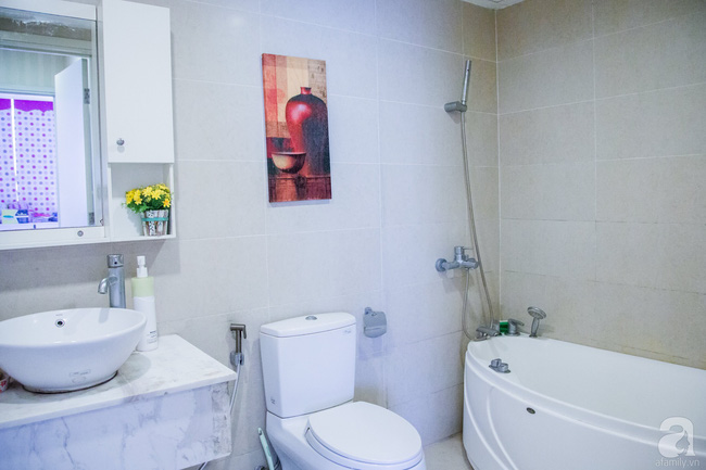 Căn hộ Vintage dịu dàng và ngọt ngào của nữ nhân viên văn phòng ở Thanh Xuân, Hà Nội