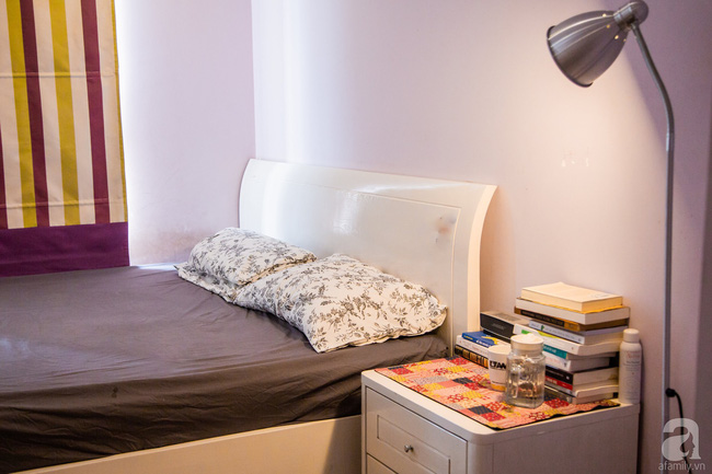Căn hộ Vintage dịu dàng và ngọt ngào của nữ nhân viên văn phòng ở Thanh Xuân, Hà Nội
