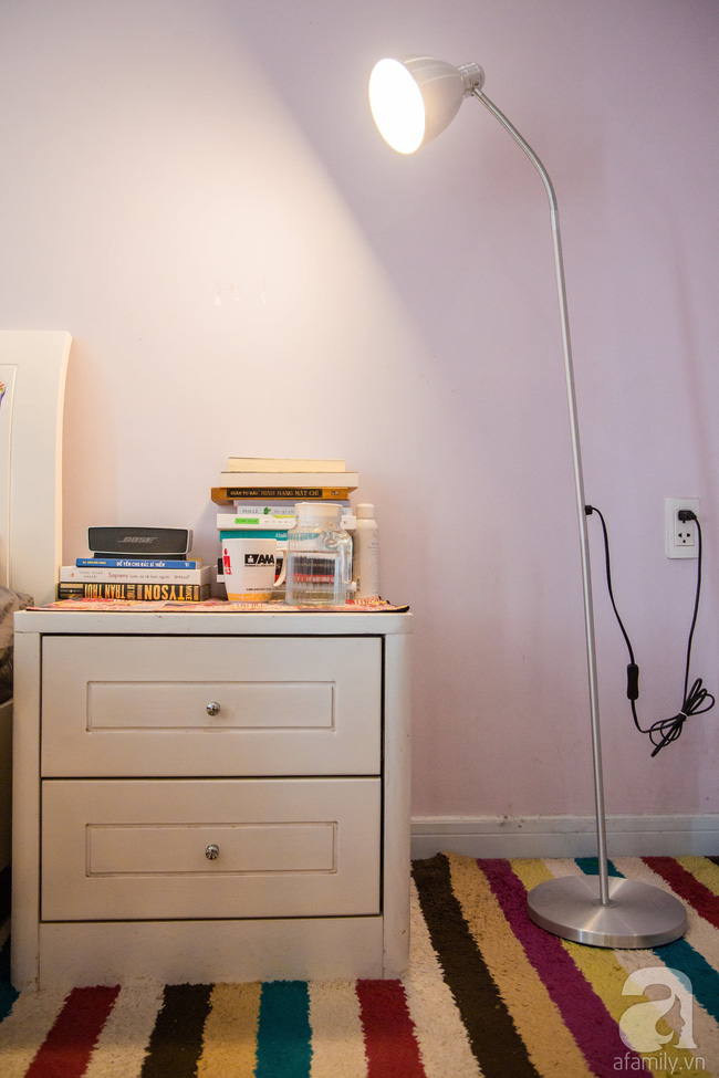 Căn hộ Vintage dịu dàng và ngọt ngào của nữ nhân viên văn phòng ở Thanh Xuân, Hà Nội