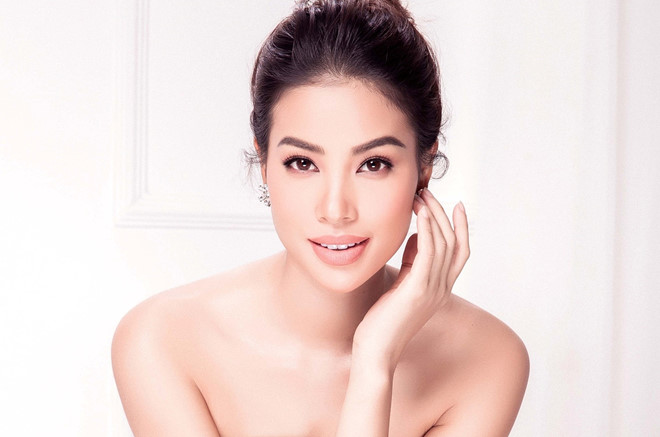 Phạm Hương lên tiếng về tin bí mật sang Mỹ sinh con