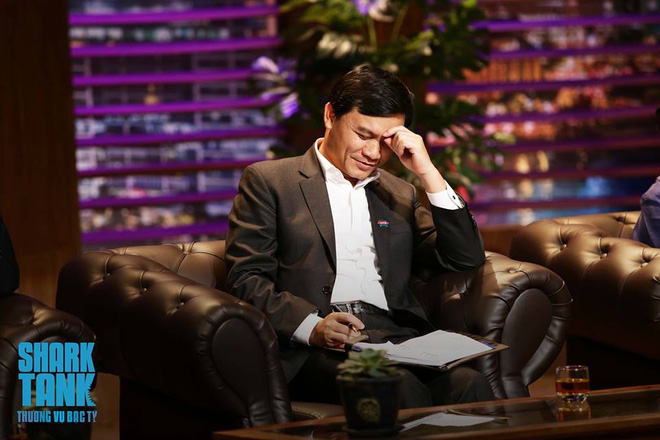 Anh chàng xe ôm và dự án khởi nghiệp được các shark rót vốn đầu tư khủng