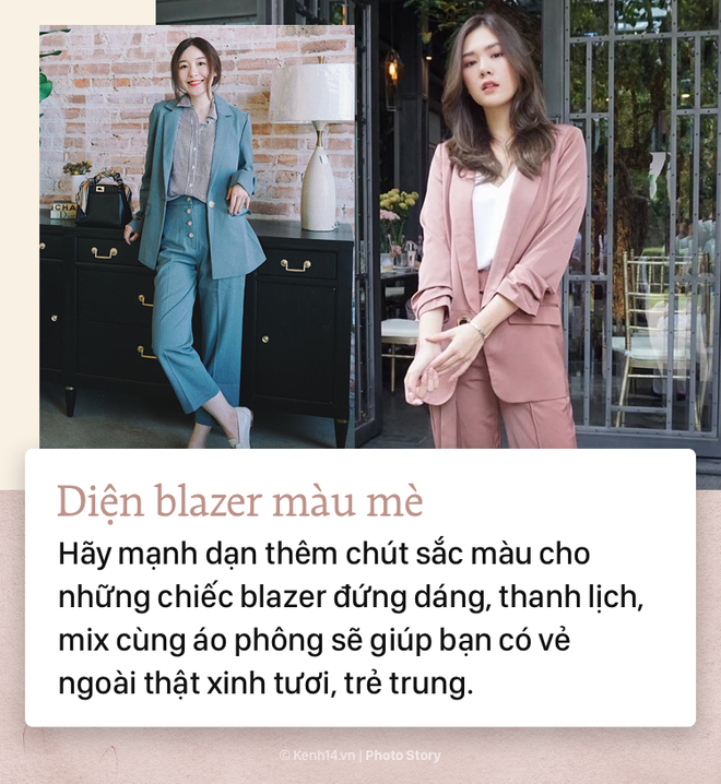 Mách nhỏ tips ăn vận có thể hack tuổi đáng kể mà vẫn không mất đi vẻ thanh lịch