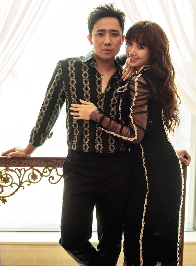 Cuộc sống sau kết hôn của Trấn Thành - Trường Giang: Chiều vợ hết mực, kiếm tiền tỷ vẫn là người vô sản