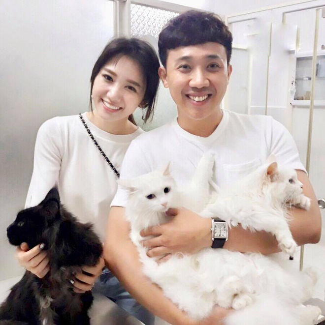 Cuộc sống sau kết hôn của Trấn Thành - Trường Giang: Chiều vợ hết mực, kiếm tiền tỷ vẫn là người vô sản Cuộc sống sau kết hôn của Trấn Thành - Trường Giang: Chiều vợ hết mực, kiếm tiền tỷ vẫn là người vô sản