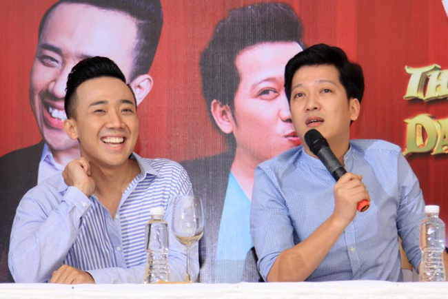 Cuộc sống sau kết hôn của Trấn Thành - Trường Giang: Chiều vợ hết mực, kiếm tiền tỷ vẫn là người vô sản