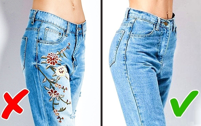 8 kiểu trang phục không chỉ lỗi thời mà còn phô hết các khuyết điểm của người mặc, chị em nên biết để tránh 8 kiểu trang phục không chỉ lỗi thời mà còn phô hết các khuyết điểm của người mặc, chị em nên biết để tránh