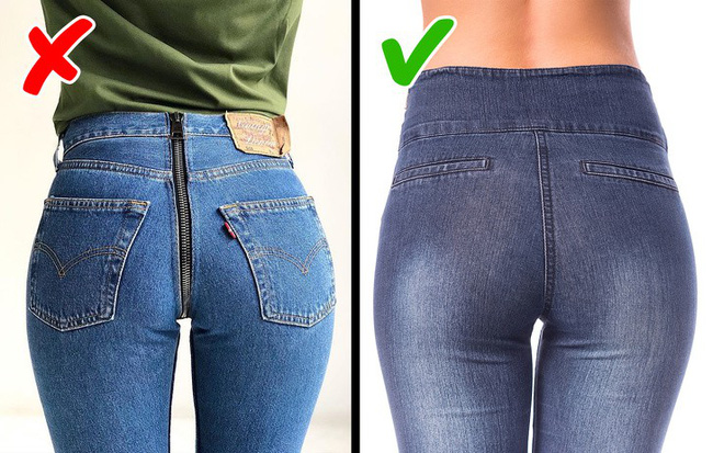 8 kiểu trang phục không chỉ lỗi thời mà còn phô hết các khuyết điểm của người mặc, chị em nên biết để tránh 8 kiểu trang phục không chỉ lỗi thời mà còn phô hết các khuyết điểm của người mặc, chị em nên biết để tránh