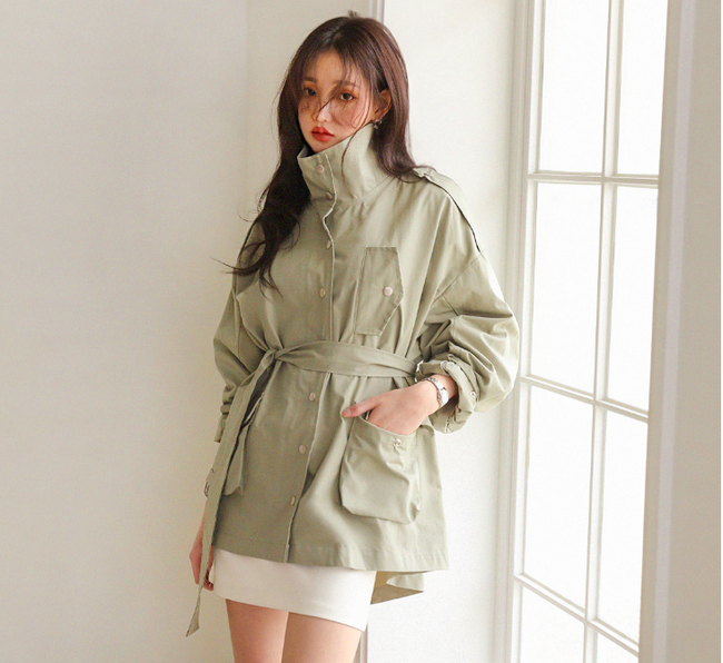 Ngại mặc trench coat vì sợ nuốt người, nàng mét rưỡi có ngay một phiên bản dáng lửng giúp tôn chiều cao cực đỉnh này Ngại mặc trench coat vì sợ nuốt người, nàng mét rưỡi có ngay một phiên bản dáng lửng giúp tôn chiều cao cực đỉnh này