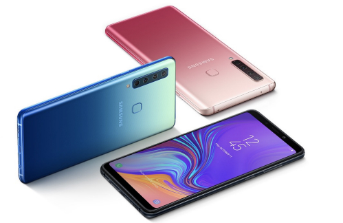 Smartphone đầu tiên thế giới có camera chính 4 ống kính Smartphone đầu tiên thế giới có camera chính 4 ống kính