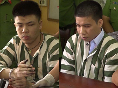 Thi hành án tử hình 2 kẻ sát nhân man rợ ở Hải Dương