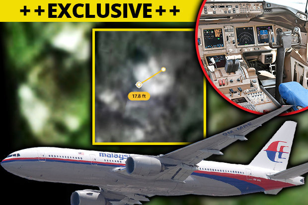 Nóng: Tìm thấy buồng lái của MH370 ở Campuchia Nóng: Tìm thấy buồng lái của MH370 ở Campuchia