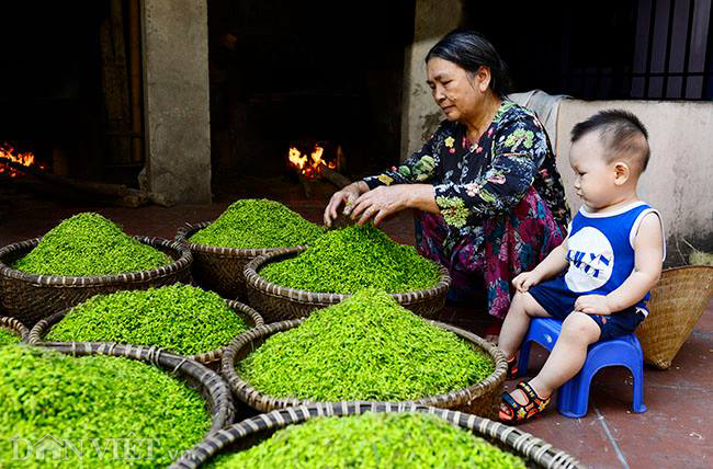 Ảnh: Đẹp nao lòng sắc màu thu Hà Nội