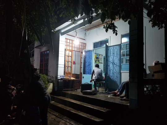 Cụ ông 70 tuổi tử vong tại nhà nghi bị sát hại