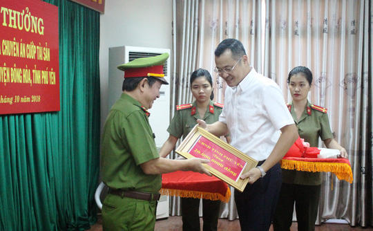 Nhóm cướp gần 3 tỷ ở Phú Yên có ý định thủ tiêu nhau