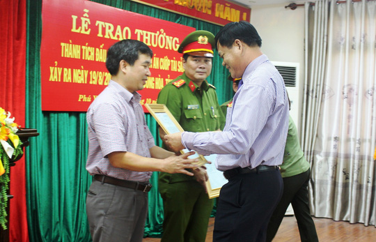 Nhóm cướp gần 3 tỷ ở Phú Yên có ý định thủ tiêu nhau