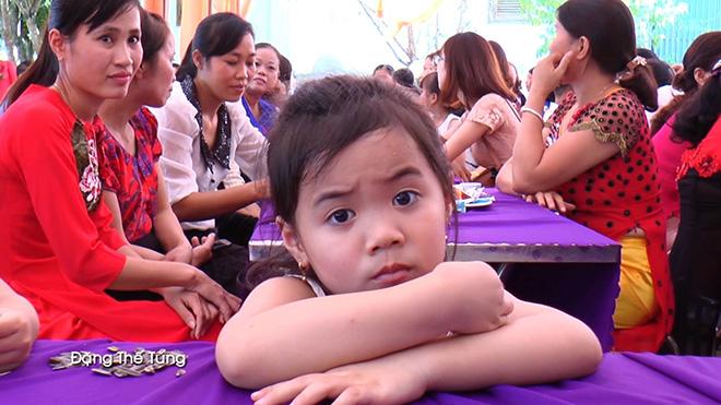 Ông chú nhà trai và bài phát biểu mừng cưới hại não nhất