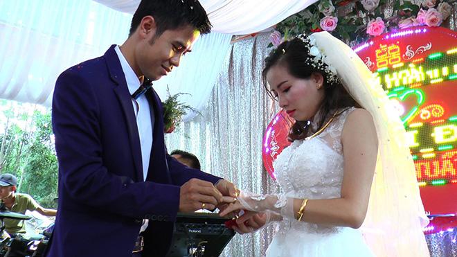 Ông chú nhà trai và bài phát biểu mừng cưới hại não nhất