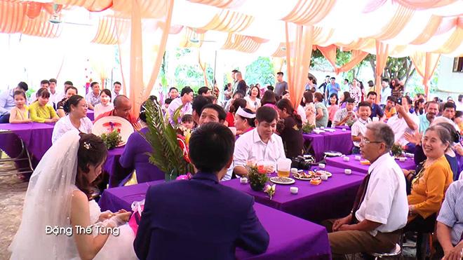 Ông chú nhà trai và bài phát biểu mừng cưới hại não nhất