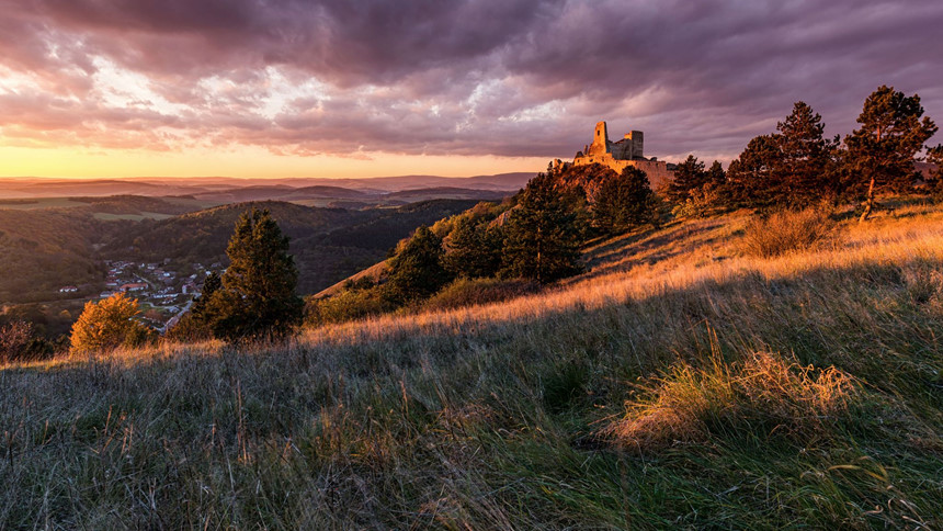 7 địa điểm ma quái nổi tiếng châu Âu, thách thức nỗi sợ của du khách