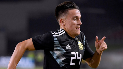 Iraq 0-4 Argentina: Sao Inter tỏa sáng, Argentina vùi dập đại diện châu Á Iraq 0-4 Argentina: Sao Inter tỏa sáng, Argentina vùi dập đại diện châu Á