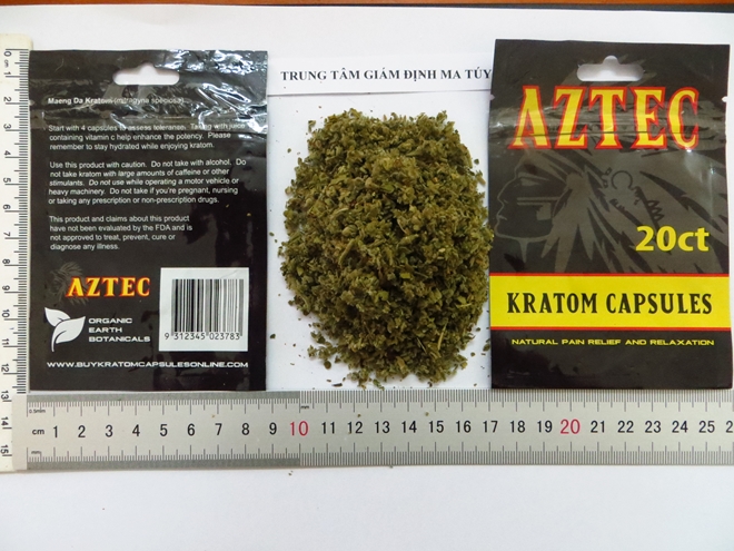 Phát hiện nhiều chất ma túy mới gây ảo giác mạnh