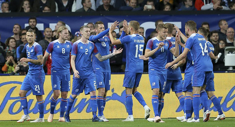 Pháp 2-2 Iceland: Ghi bàn phút chót, Mbappe giúp Pháp thoát thua Pháp 2-2 Iceland: Ghi bàn phút chót, Mbappe giúp Pháp thoát thua