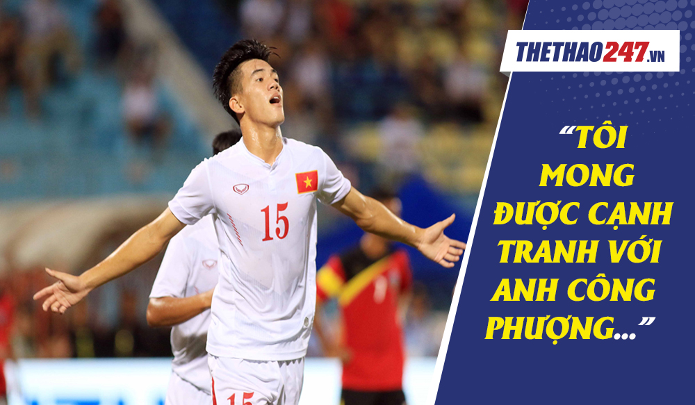 Hàng công ĐTVN khiến mọi đối thủ ở AFF Cup 2018 phải kinh sợ Hàng công ĐTVN khiến mọi đối thủ ở AFF Cup 2018 phải kinh sợ