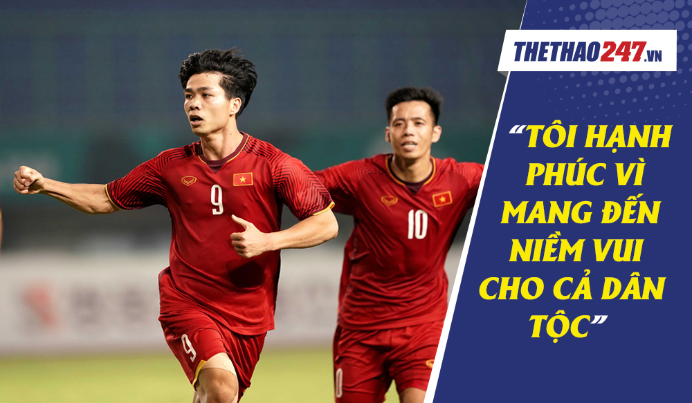 Hàng công ĐTVN khiến mọi đối thủ ở AFF Cup 2018 phải kinh sợ Hàng công ĐTVN khiến mọi đối thủ ở AFF Cup 2018 phải kinh sợ