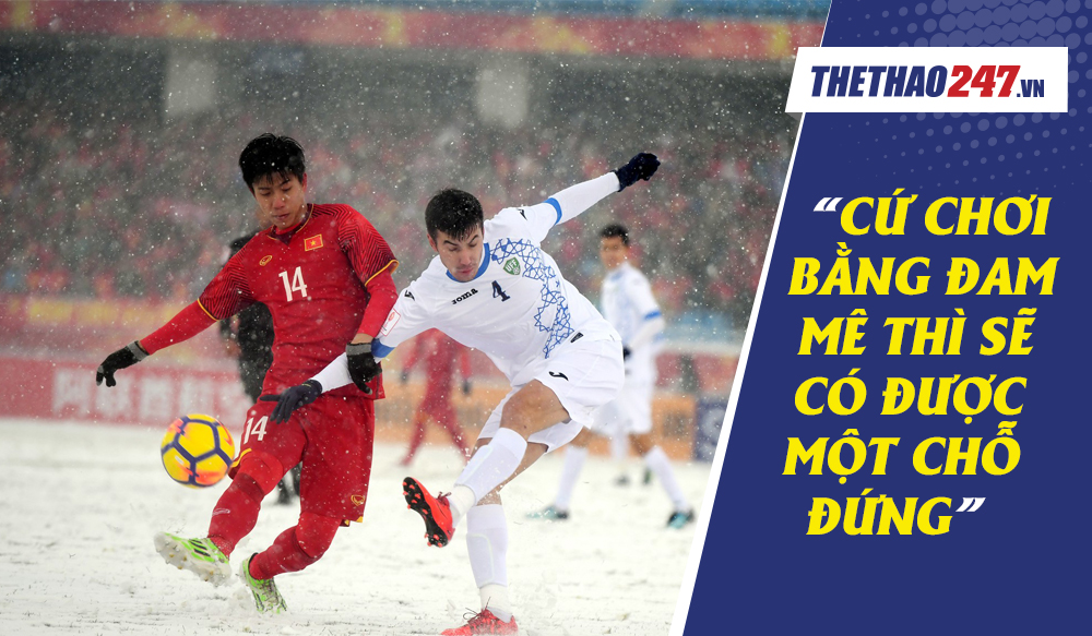 Hàng công ĐTVN khiến mọi đối thủ ở AFF Cup 2018 phải kinh sợ Hàng công ĐTVN khiến mọi đối thủ ở AFF Cup 2018 phải kinh sợ