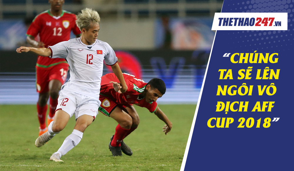 Hàng công ĐTVN khiến mọi đối thủ ở AFF Cup 2018 phải kinh sợ Hàng công ĐTVN khiến mọi đối thủ ở AFF Cup 2018 phải kinh sợ