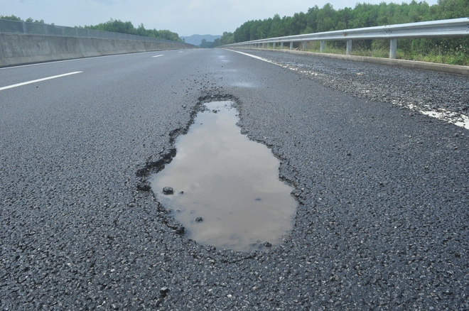 Hội Khoa học Cầu đường Đà Nẵng: Hư hỏng trên cao tốc 34 nghìn tỉ là hư hỏng nhỏ