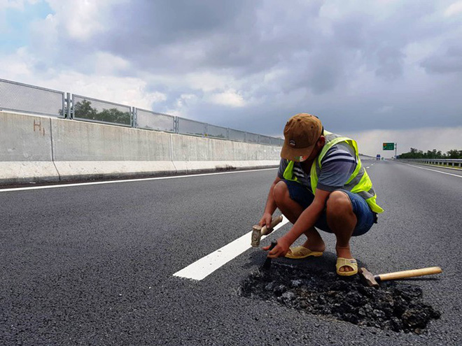 Hội Khoa học Cầu đường Đà Nẵng: Hư hỏng trên cao tốc 34 nghìn tỉ là hư hỏng nhỏ